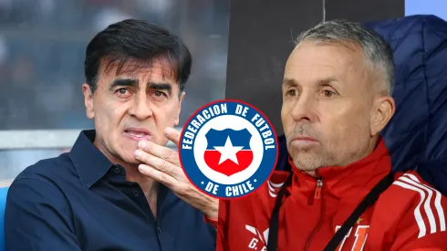 La Roja busca DT.
