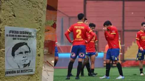 Crisis total en los rojos.

