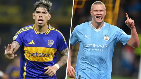 Carlos Palacios y Erling Haaland son parte de los jugadores que estarán en la cita planetaria. 
