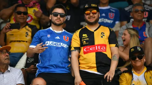 Los hinchas de la U podrán decir presente en Coquimbo.
