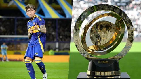 Palacios lidera la nación chilena en el Mundial de Clubes 2025.

