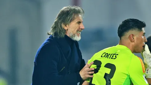 La ANFP debe trabajar en un interino ante el adiós de Gareca.
