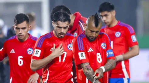 Caamaño alerta: La Roja no tiene futuro por más que se haya ido Gareca.

