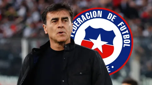 Gustavo Quinteros es una de las cartas que maneja la ANFP para reemplazar a Ricardo Gareca en Chile.
