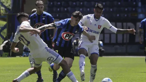 El ex jugador de Huachipato llegaría a Independiente. 
