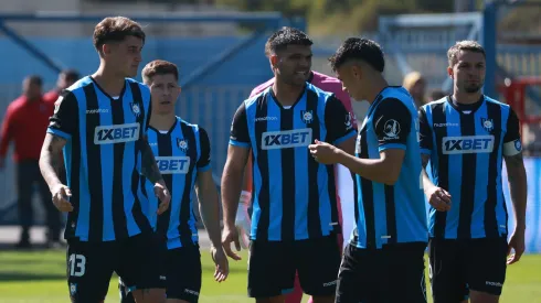 El dinero que recibirá Huachipato por venta de exjugador.
