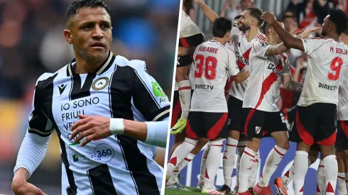 El jugador sigue en la mira de River Plate. 

