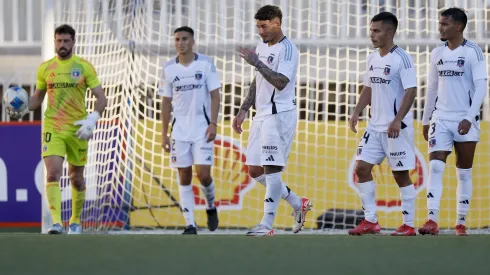Ya se alista la partida de un jugador albo.
