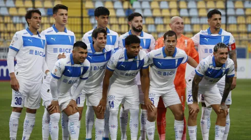 La UC confirmó a su nuevo entrenador.
