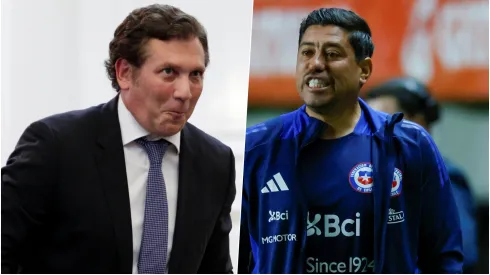 Domínguez le exige a los sudamericanos ser campeones del Mundial Sub 20 de Chile 2025.
