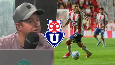 Polémica por el interés azul en el jugador.
