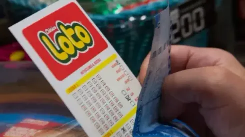 Resultados Loto hoy.
