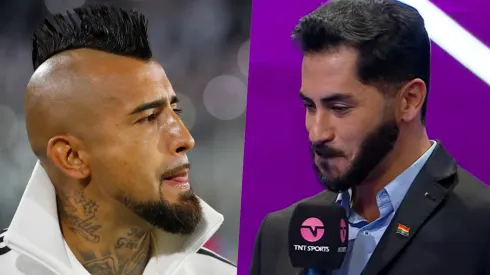 Nueva polémica del jugador albo.
