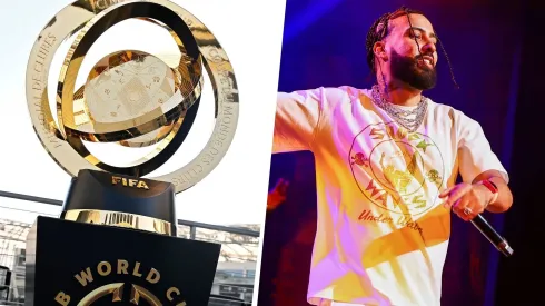 Los artistas que estarán en el Mundial de Clubes. 
