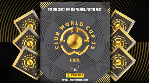 Al nuevo álbum dedicado al Mundial de Clubes ya puede ser comprado en nuestro país.
