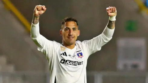 Correa llegó a cuatro goles en la presente Liga de Primera 2025.
