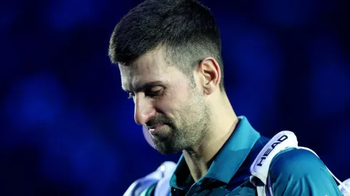 Novak Djokovic
