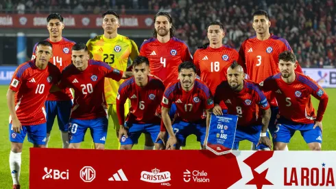 La Roja pierde uno de sus candidatos 
