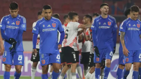 La U ya tiene al menos tres jugadores en carpeta para dejar el club
