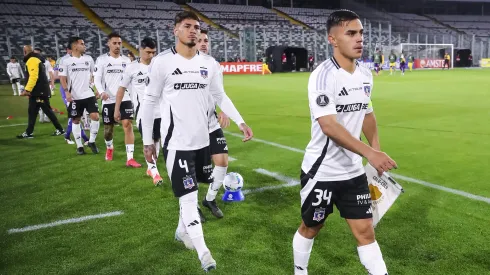 Comunicado de Colo Colo acusando a periodista.
