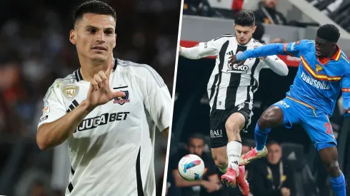 El nuevo club al que llegaría Cepeda. 
