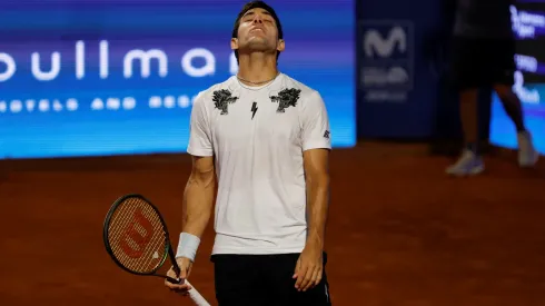 Se acabó la buena racha de Cristian Garin en torneos Challenger.

