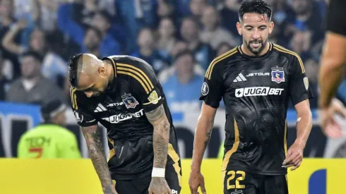 Arturo Vidal pierde amigos en la interna.
