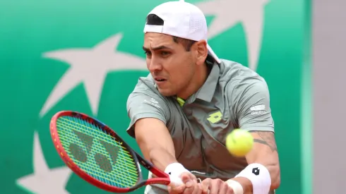 Alejandro Tabilo se pierde el Grand Slam de Wimbledon.

