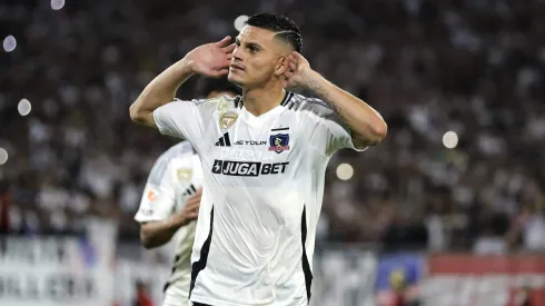 Lucas Cepeda despertó el interés de grandes clubes de cara al Mercado de Fichajes. 
