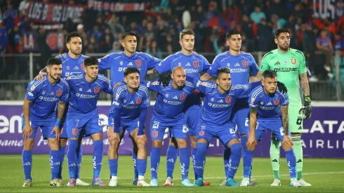 La U tendrá dos bajas obligadas para enfrentar a Coquimbo.
