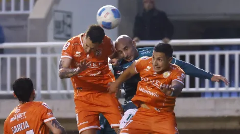 Cobreloa sufrió dura goleada ante Santiago Wanderers
