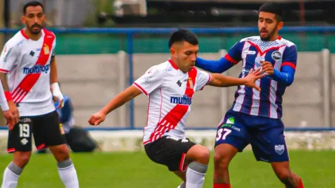 Curicó Unido no pudo ganar en Liga de Ascenso tras eliminar a la U.
