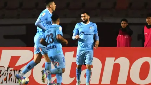 Deportes Iquique se enfrenta a Everton por la Fecha 14 Campeonato Nacional.
