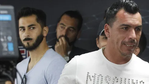 Johnny Herrera y Esteban Paredes entre los escogidos por la IA.
