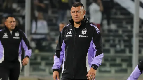 Jorge Almirón tiene una prohibición en la cancha del Monumental.
