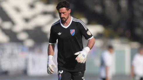 Fernando De Paul suena en Argentina tras pelea en Colo Colo.
