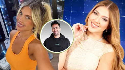 La modelo se refirió al supuesto nuevo romance de su ex. 
