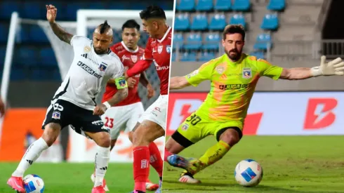 Almirón planea una formación con varias novedades ante Cobresal
