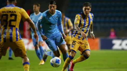 Iquique y Everton en duelo clave por Liga de Primera.

