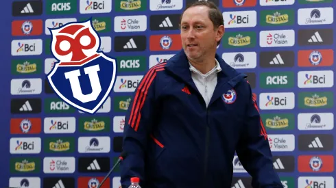 Desde la U hablan por opción de Luis Mena en la Selección Chilena.
