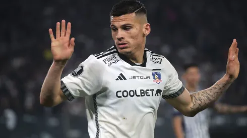 El jugador nacional estaría cerca dejar a los albos. 
