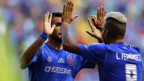 Fabricio Formiliano dejará la U.
