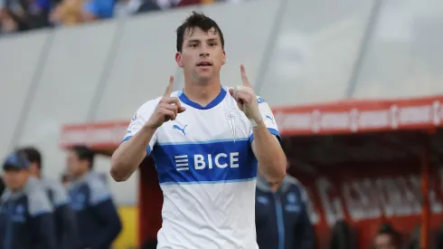 Gonzalo Tapia estaría cerca de dejar River Plate. 
