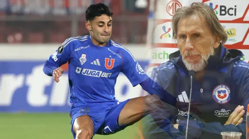 En la U están furiosos con Gareca y lo acusan.
