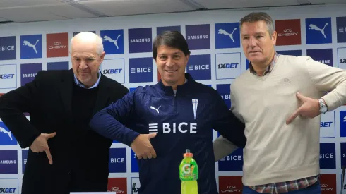 El Tati no se va: Tagle ratifica total apoyo al trabajo de Buljubasich en la UC.
