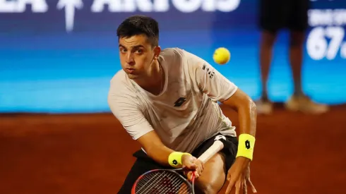 Tomás Barrios 
