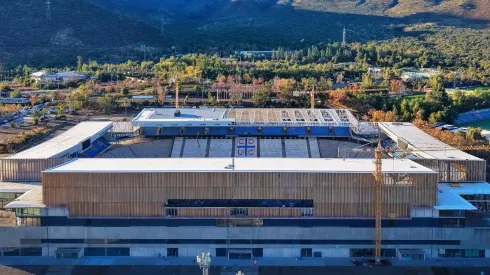 La UC espera volver al  Claro Arena para la segunda rueda del torneo. 
