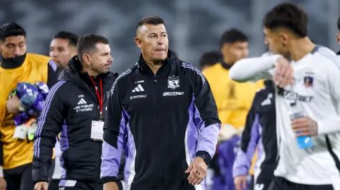 Pato Yáñez vaticina terremoto en Colo Colo si pierde ante Cobresal.
