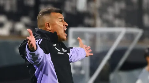 Jorge Almirón cuenta con un respaldo primordial en Colo Colo.

