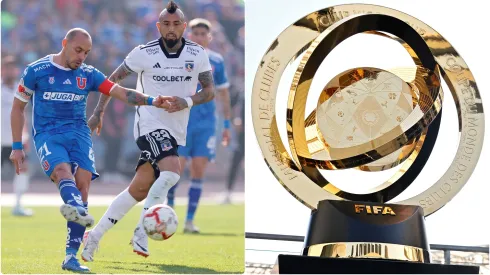 Colo Colo y la U en carrera por entrar al Mundial de Clubes 2029.
